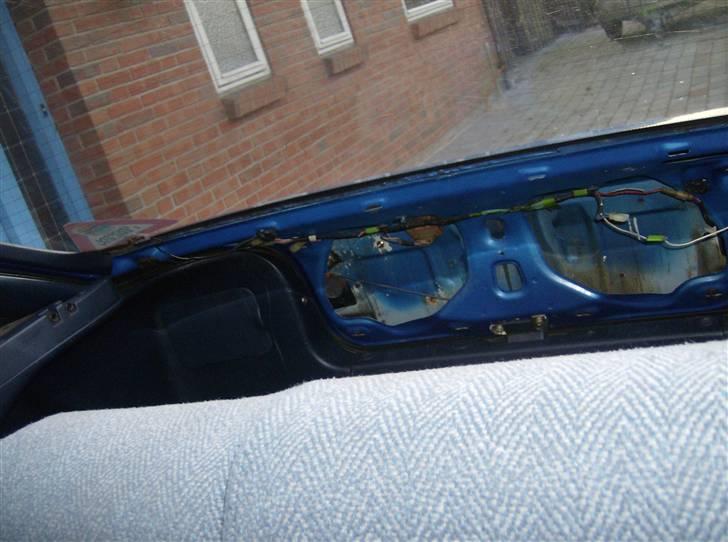 Toyota corolla  billede 16