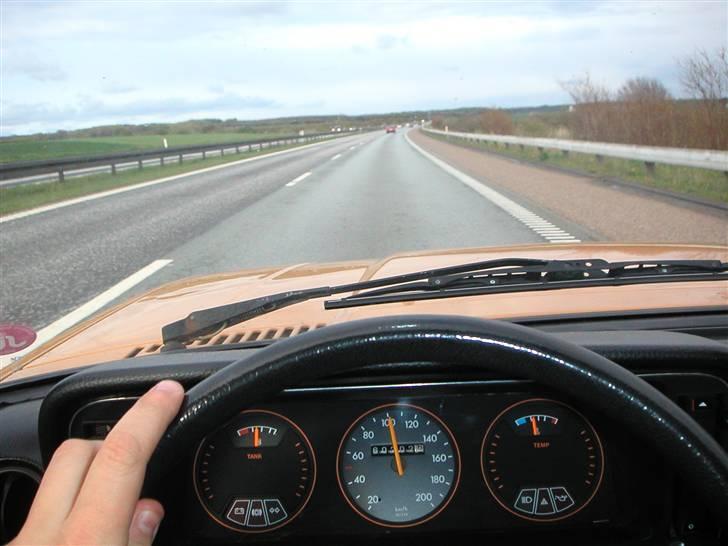 Opel Ascona 1,6S billede 4