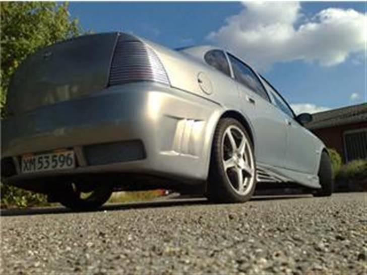 Opel Vectra billede 2