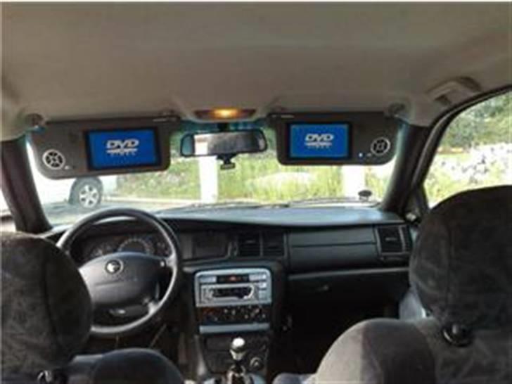 Opel Vectra billede 3