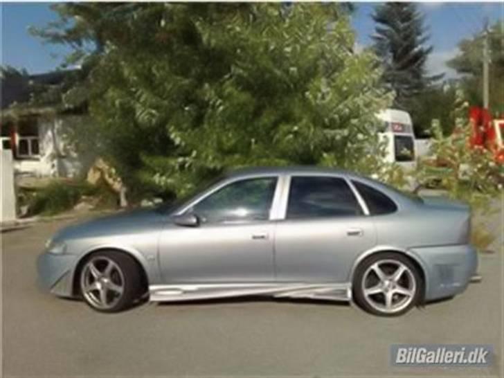 Opel Vectra billede 4