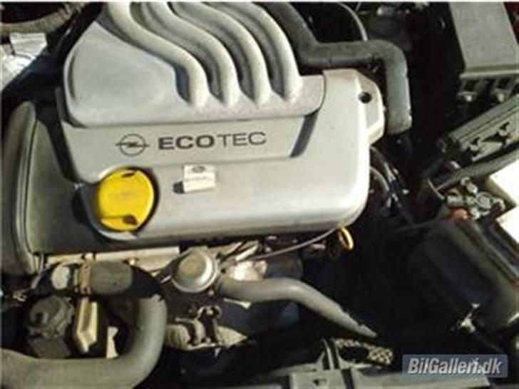 Opel Vectra billede 7