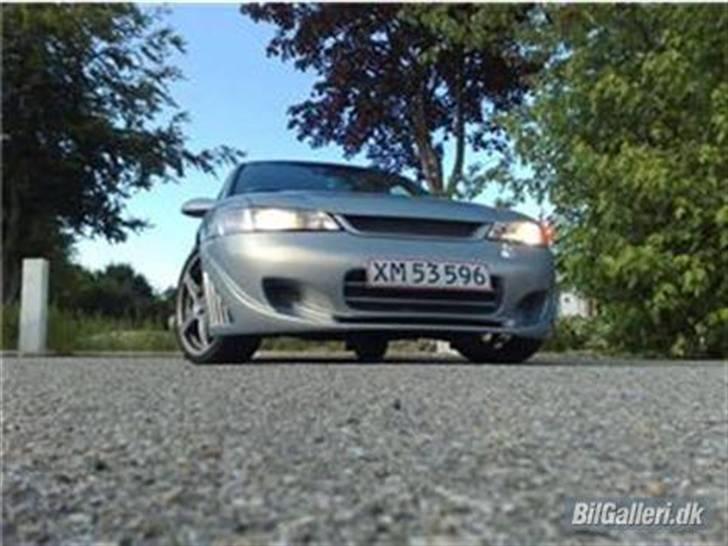 Opel Vectra billede 9