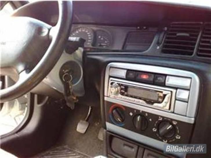 Opel Vectra billede 12