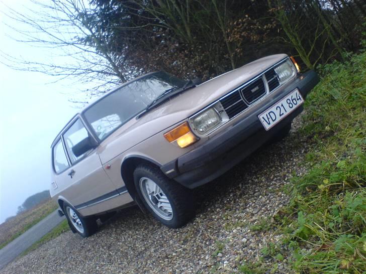 Saab 99 gl billede 10