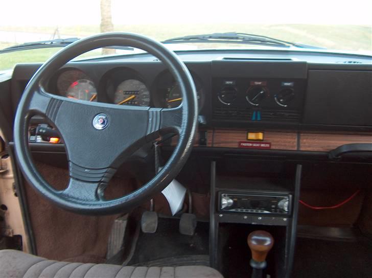 Saab 99 gl billede 11