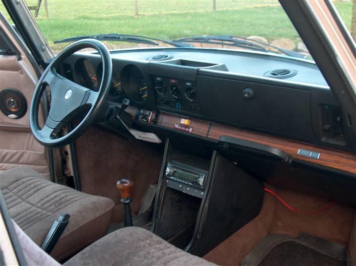 Saab 99 gl billede 12