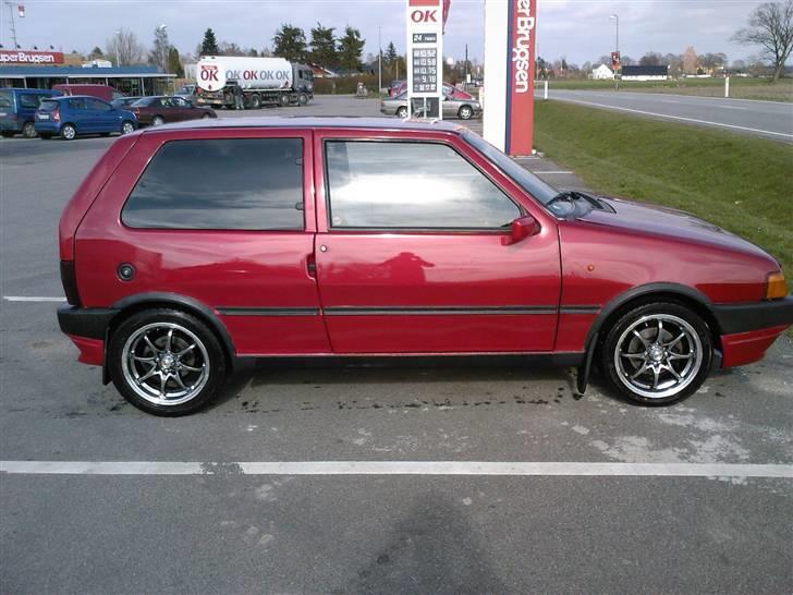 Fiat er totalt smadret  billede 1