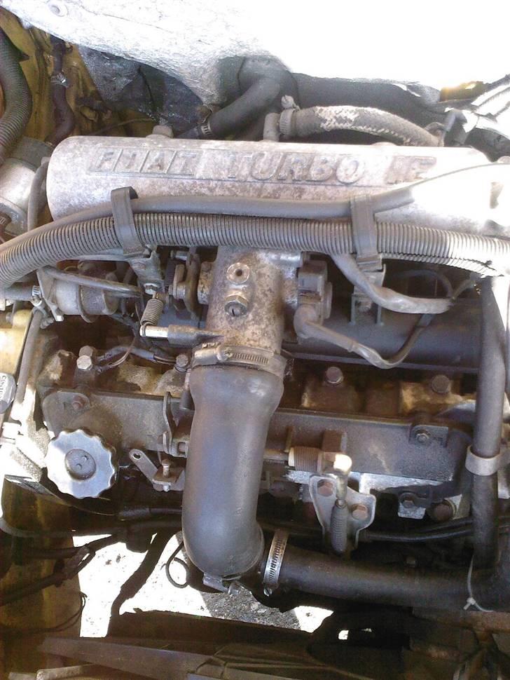 Fiat er totalt smadret  billede 9