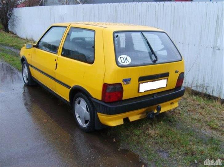 Fiat er totalt smadret  - gamle farve billede 12