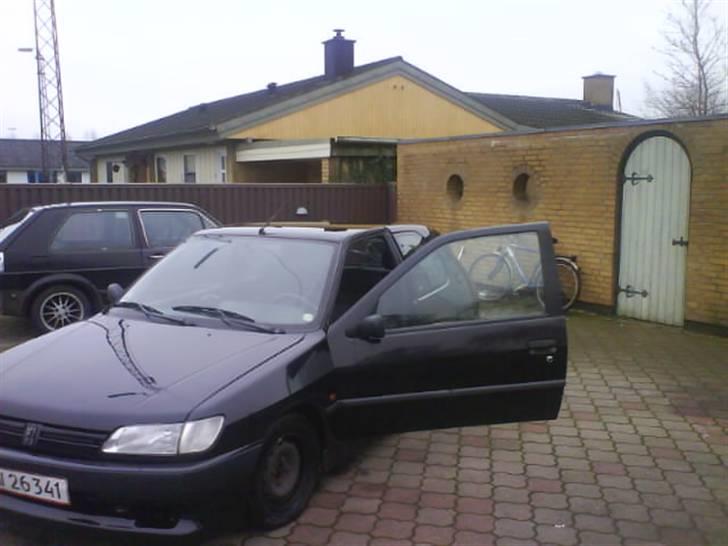 Peugeot 306 <solgt> billede 9