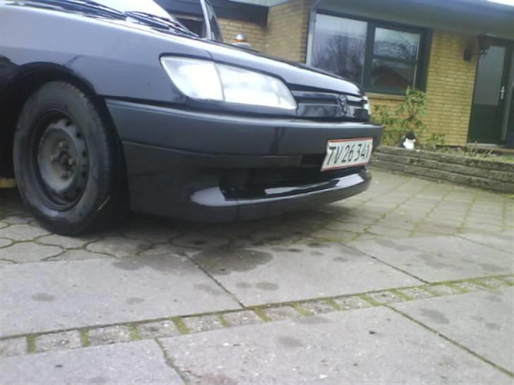 Peugeot 306 <solgt> billede 10