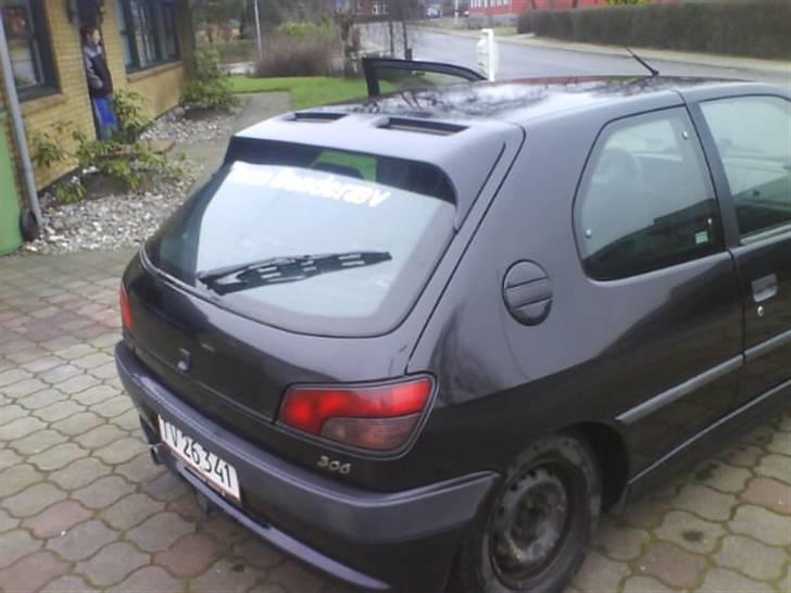 Peugeot 306 <solgt> billede 11
