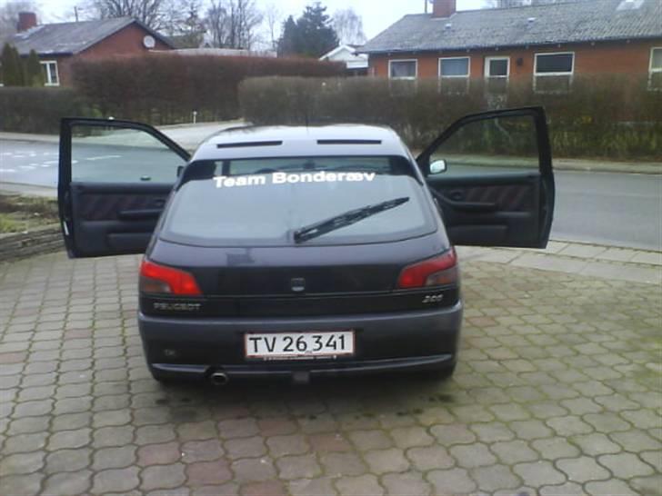 Peugeot 306 <solgt> billede 12