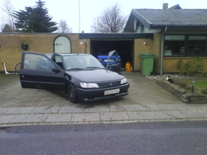 Peugeot 306 <solgt> billede 13
