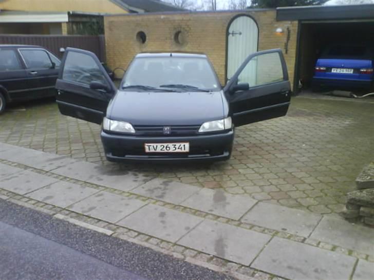 Peugeot 306 <solgt> billede 14