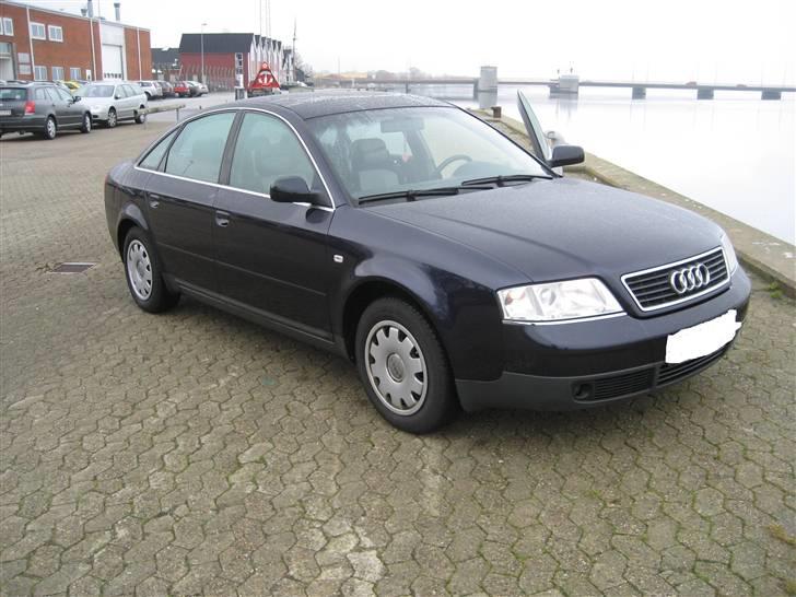 Audi A6 2.5 TDI SOLGT billede 2