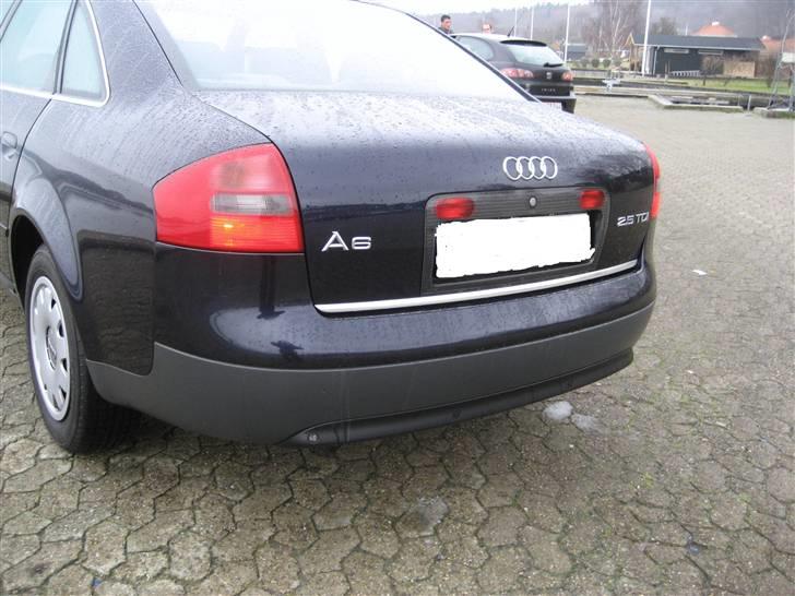 Audi A6 2.5 TDI SOLGT billede 5