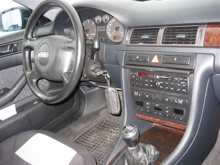 Audi A6 2.5 TDI SOLGT billede 6