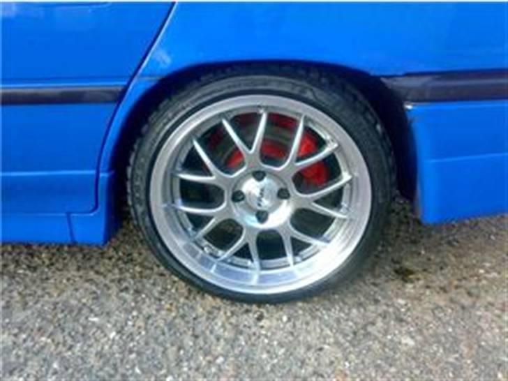 Opel Vectra AX 2000 16V solgt billede 8