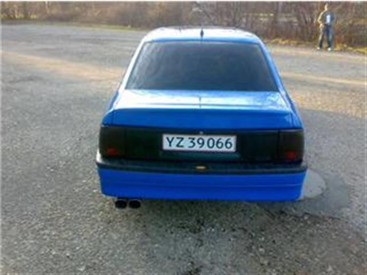 Opel Vectra AX 2000 16V solgt billede 9