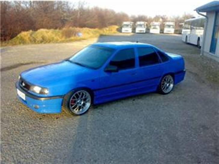 Opel Vectra AX 2000 16V solgt billede 10