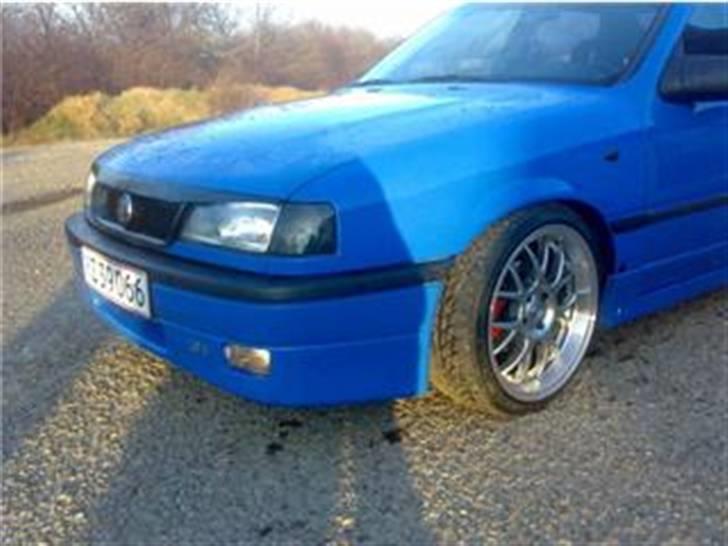Opel Vectra AX 2000 16V solgt billede 11