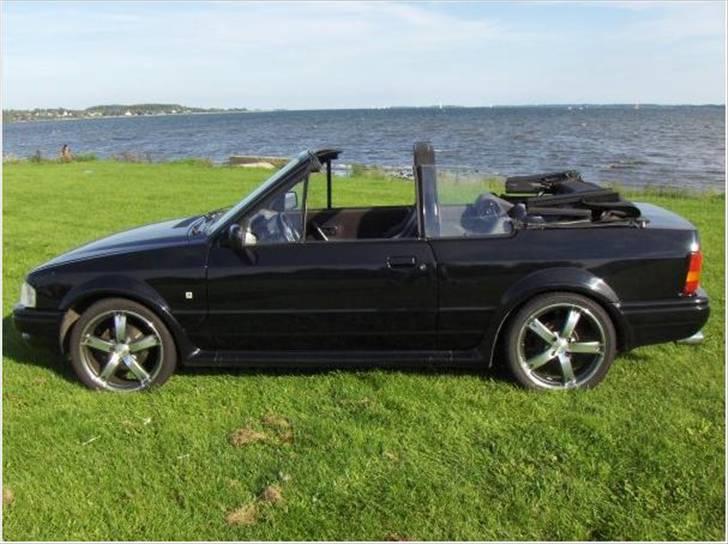 Ford Cabriolet (Byt/Salg) NU! billede 1