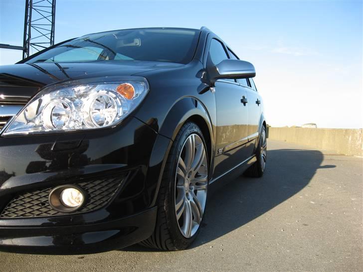 Opel Astra H Wagon *solgt* billede 5