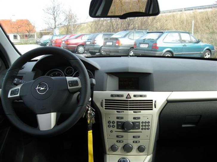 Opel Astra H Wagon *solgt* billede 6