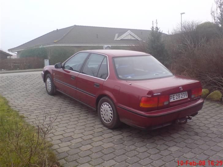 Honda Accord 2.0  billede 2