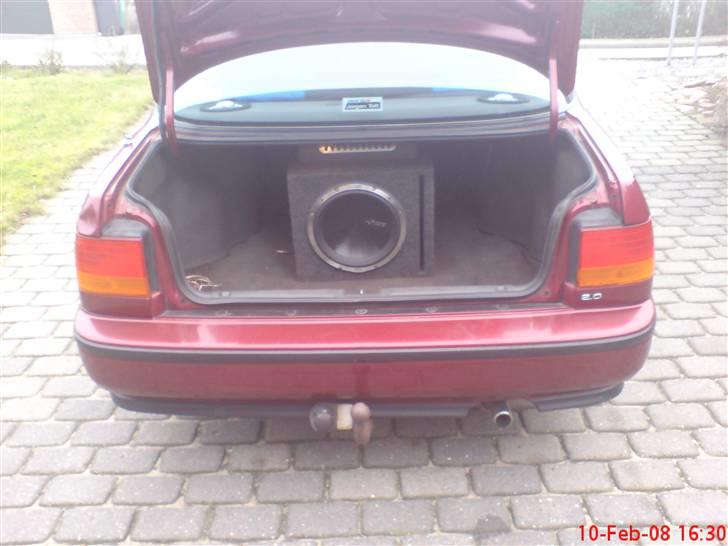 Honda Accord 2.0  billede 3