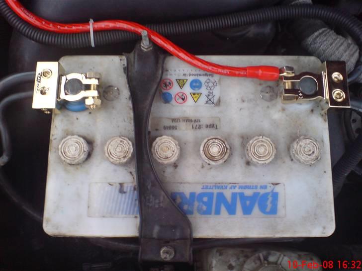 Honda Accord 2.0  billede 4