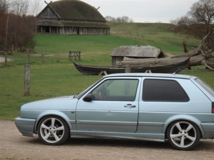 VW Golf 2 TD (STJÅLET) billede 18