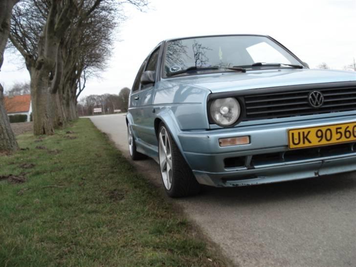 VW Golf 2 TD (STJÅLET) billede 20