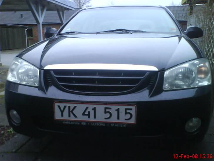 Kia cerato SOLGT billede 1