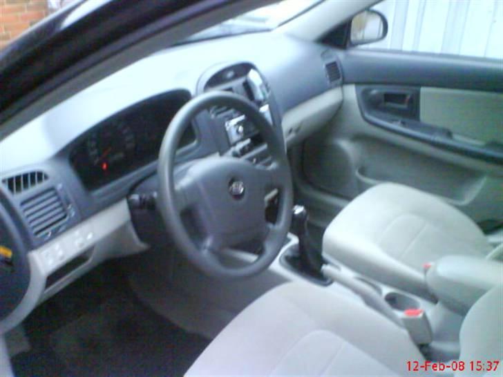 Kia cerato SOLGT billede 5