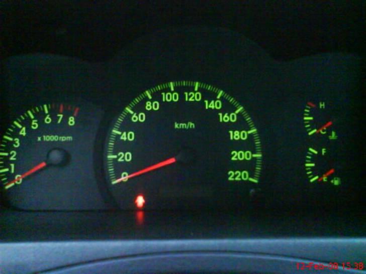 Kia cerato SOLGT billede 6