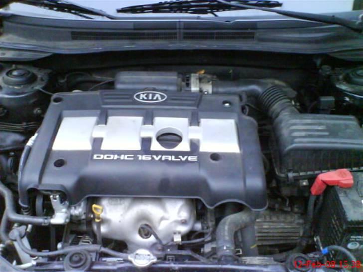 Kia cerato SOLGT billede 7