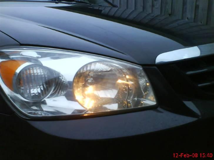 Kia cerato SOLGT billede 8