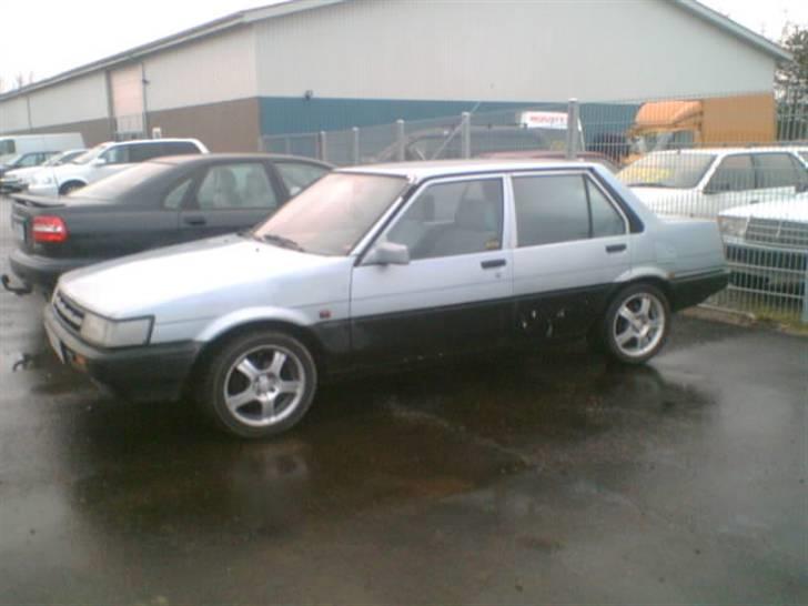 Toyota Corolla slogt billede 1