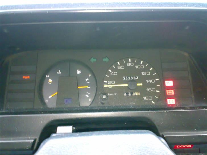 Toyota Corolla slogt billede 4