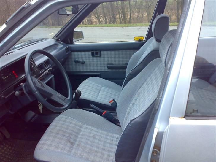 Toyota Corolla slogt billede 5