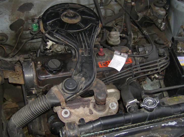 Toyota Corolla slogt billede 8