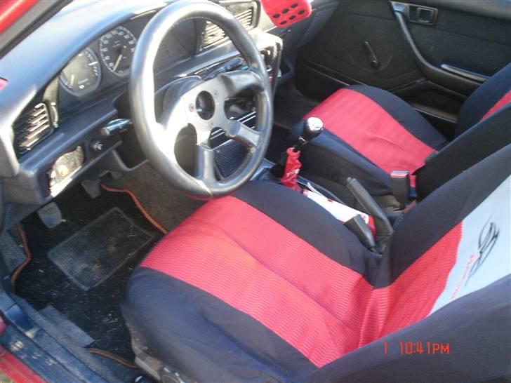 Toyota Carina II #Totalt Skadet# - Ganske flot indvendig.. billede 2