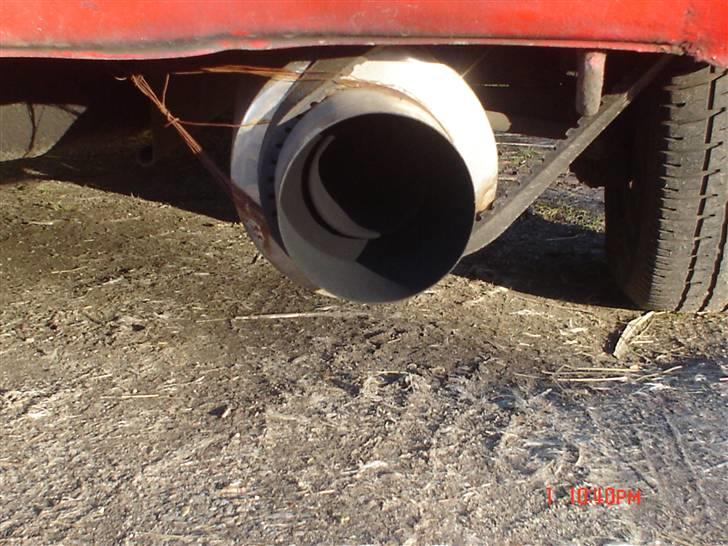 Toyota Carina II #Totalt Skadet# - Dejlig stor potte :D billede 3