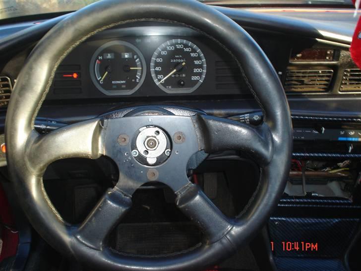 Toyota Carina II #Totalt Skadet# - Dejlig momo rat :D billede 5