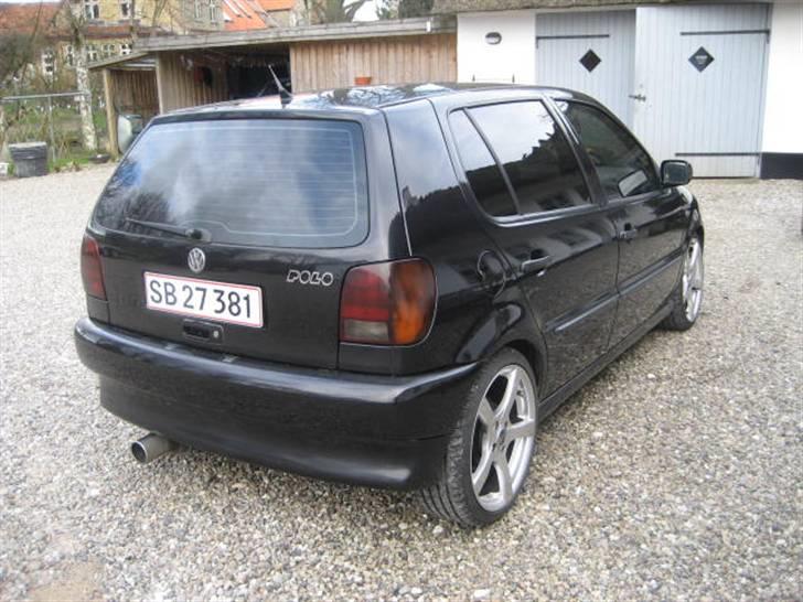 VW Polo 6N SOLGT - SMUK!! billede 10