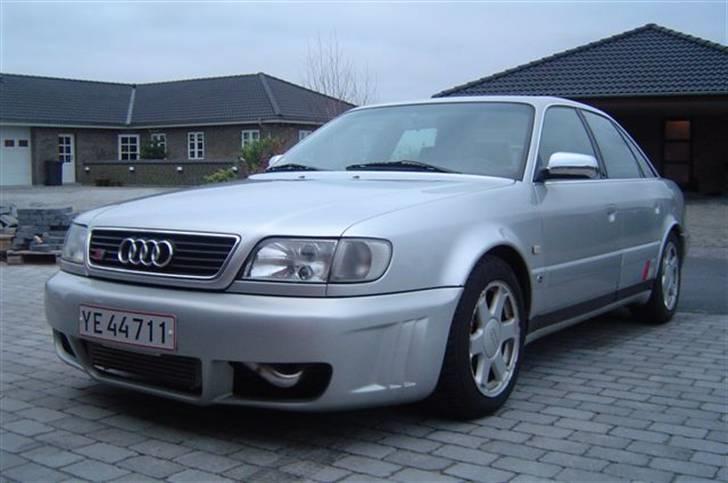 Audi S6 billede 14