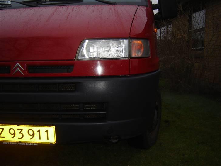 Citroën jumper 2,0i Solgt billede 5